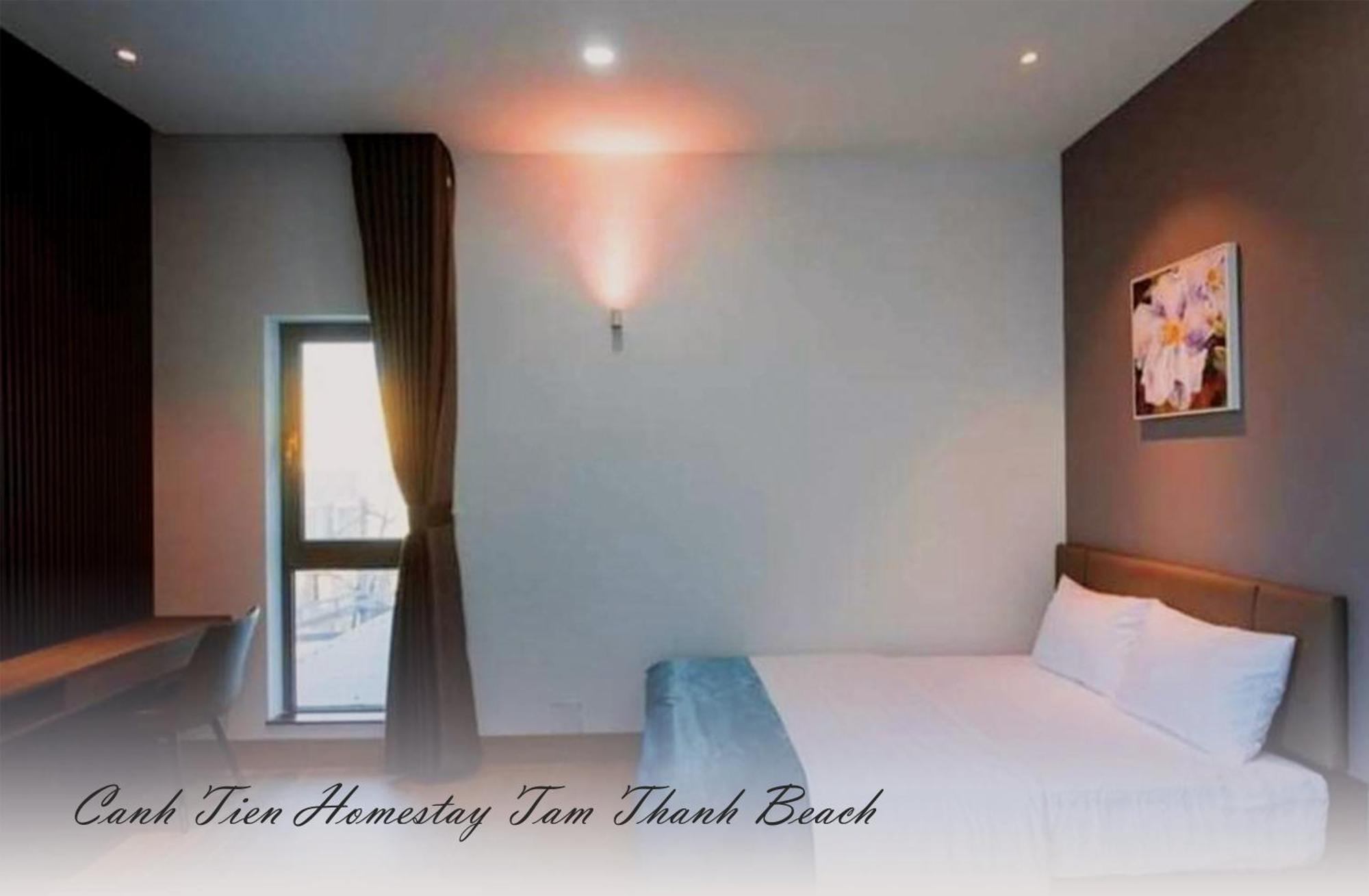 Canh Tien Homestay Tam Thanh Beach Tam Kỳ Zewnętrze zdjęcie