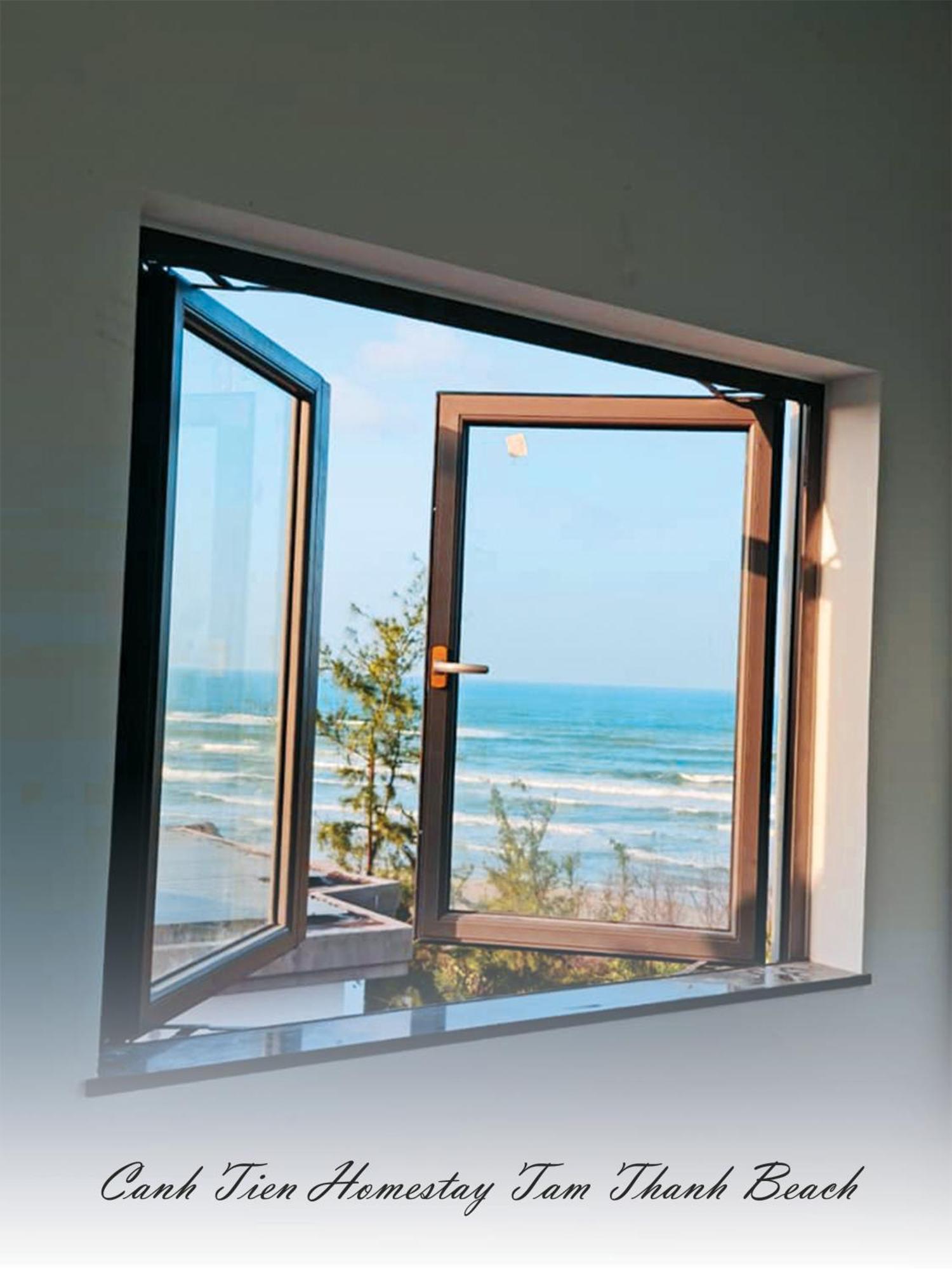 Canh Tien Homestay Tam Thanh Beach Tam Kỳ Zewnętrze zdjęcie