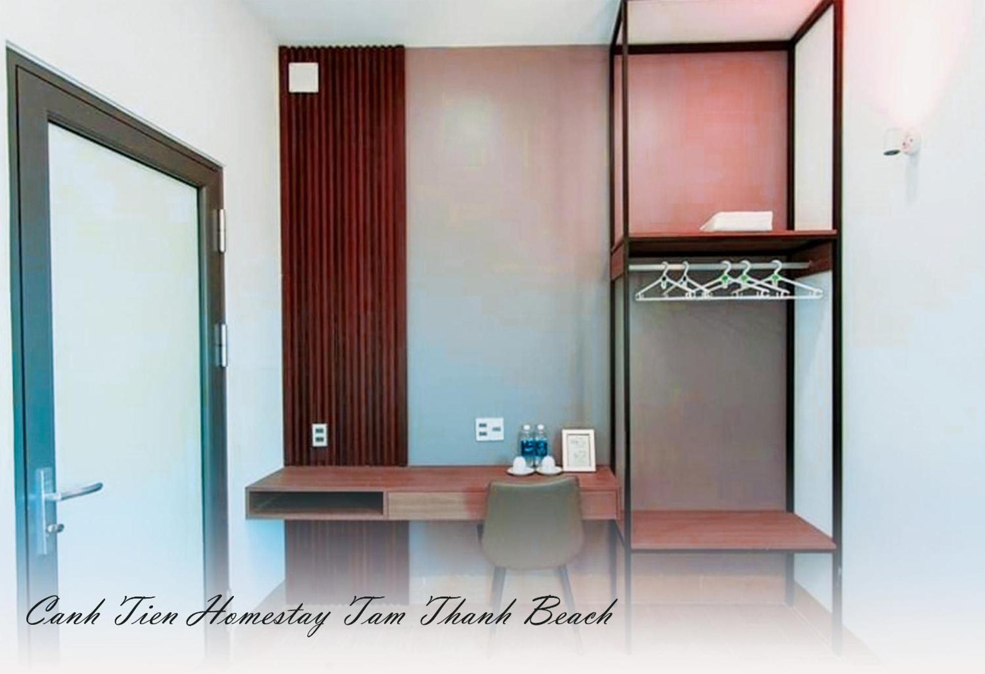 Canh Tien Homestay Tam Thanh Beach Tam Kỳ Zewnętrze zdjęcie